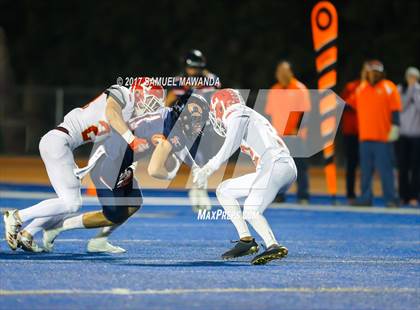 Thumbnail 2 in Chaminade vs Orange Lutheran (CIF SS Playoff) photogallery.