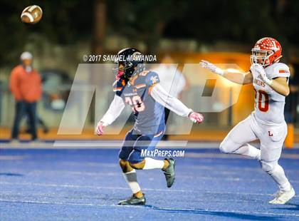 Thumbnail 1 in Chaminade vs Orange Lutheran (CIF SS Playoff) photogallery.