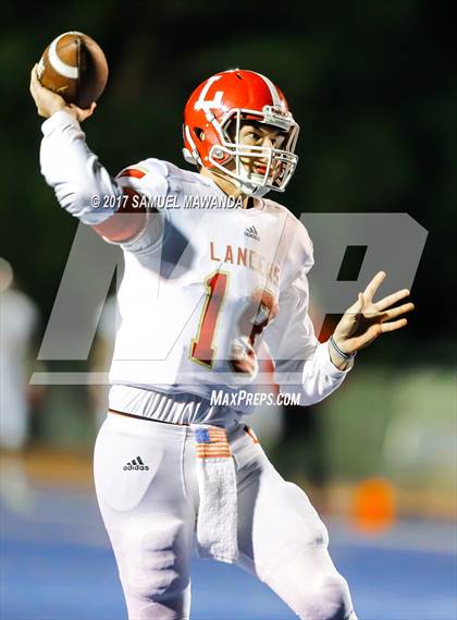 Thumbnail 1 in Chaminade vs Orange Lutheran (CIF SS Playoff) photogallery.
