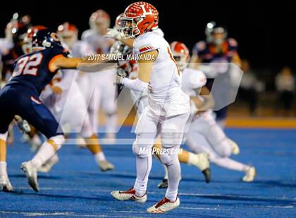Thumbnail 2 in Chaminade vs Orange Lutheran (CIF SS Playoff) photogallery.