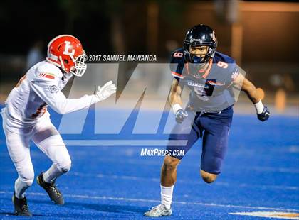 Thumbnail 3 in Chaminade vs Orange Lutheran (CIF SS Playoff) photogallery.