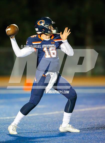 Thumbnail 2 in Chaminade vs Orange Lutheran (CIF SS Playoff) photogallery.