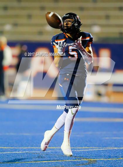 Thumbnail 2 in Chaminade vs Orange Lutheran (CIF SS Playoff) photogallery.