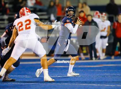 Thumbnail 3 in Chaminade vs Orange Lutheran (CIF SS Playoff) photogallery.