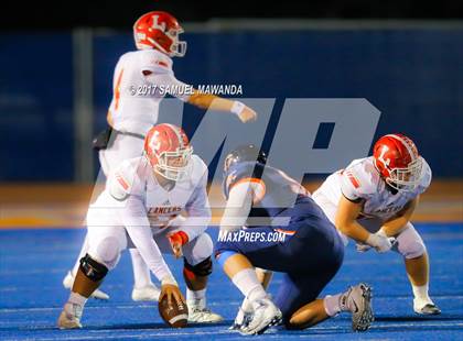 Thumbnail 2 in Chaminade vs Orange Lutheran (CIF SS Playoff) photogallery.