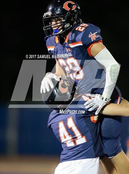 Thumbnail 3 in Chaminade vs Orange Lutheran (CIF SS Playoff) photogallery.
