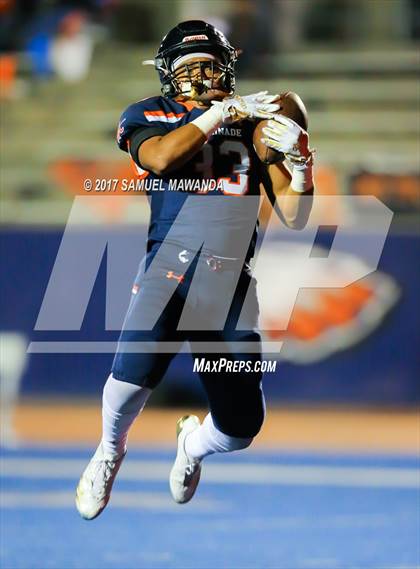 Thumbnail 2 in Chaminade vs Orange Lutheran (CIF SS Playoff) photogallery.