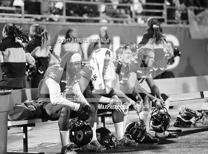 Thumbnail 2 in Chaminade vs Orange Lutheran (CIF SS Playoff) photogallery.
