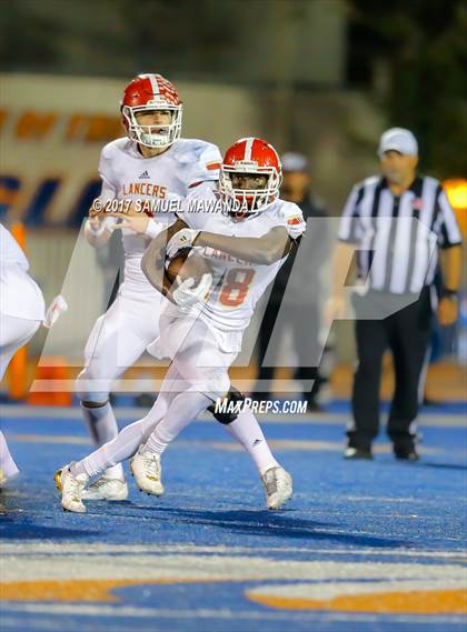Thumbnail 2 in Chaminade vs Orange Lutheran (CIF SS Playoff) photogallery.