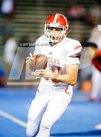 Thumbnail 2 in Chaminade vs Orange Lutheran (CIF SS Playoff) photogallery.