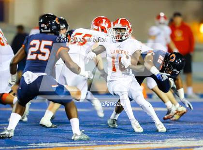 Thumbnail 3 in Chaminade vs Orange Lutheran (CIF SS Playoff) photogallery.