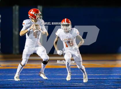 Thumbnail 1 in Chaminade vs Orange Lutheran (CIF SS Playoff) photogallery.