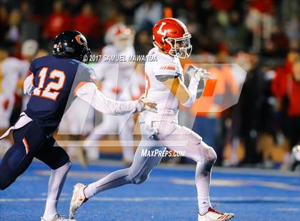 Thumbnail 3 in Chaminade vs Orange Lutheran (CIF SS Playoff) photogallery.