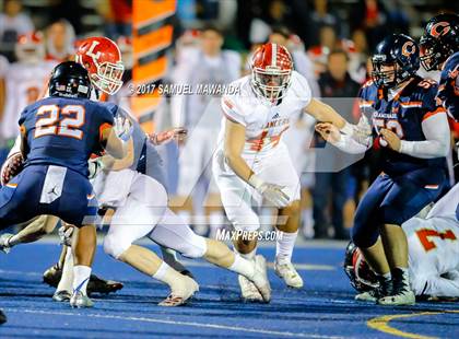 Thumbnail 1 in Chaminade vs Orange Lutheran (CIF SS Playoff) photogallery.