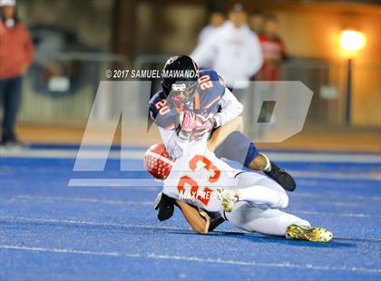 Thumbnail 3 in Chaminade vs Orange Lutheran (CIF SS Playoff) photogallery.