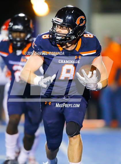 Thumbnail 3 in Chaminade vs Orange Lutheran (CIF SS Playoff) photogallery.