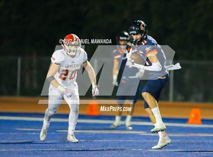 Thumbnail 1 in Chaminade vs Orange Lutheran (CIF SS Playoff) photogallery.