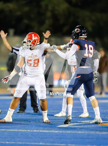 Thumbnail 2 in Chaminade vs Orange Lutheran (CIF SS Playoff) photogallery.