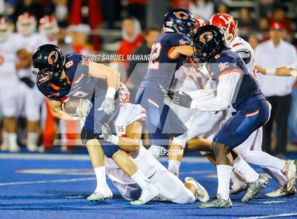 Thumbnail 1 in Chaminade vs Orange Lutheran (CIF SS Playoff) photogallery.