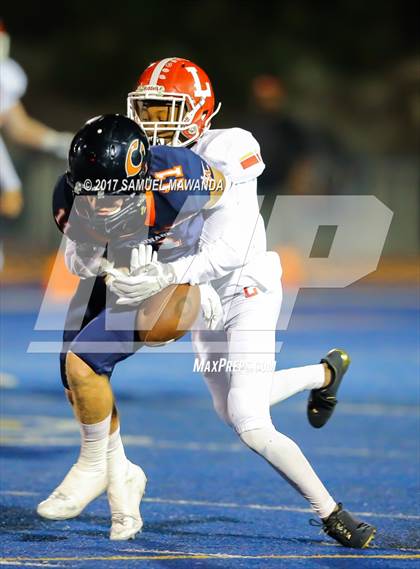 Thumbnail 3 in Chaminade vs Orange Lutheran (CIF SS Playoff) photogallery.