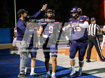 Thumbnail 2 in Chaminade vs Orange Lutheran (CIF SS Playoff) photogallery.