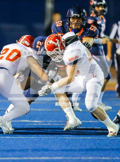 Thumbnail 3 in Chaminade vs Orange Lutheran (CIF SS Playoff) photogallery.