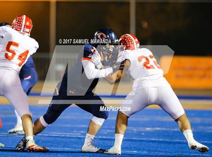 Thumbnail 2 in Chaminade vs Orange Lutheran (CIF SS Playoff) photogallery.