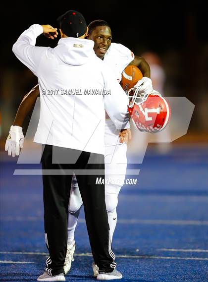 Thumbnail 2 in Chaminade vs Orange Lutheran (CIF SS Playoff) photogallery.