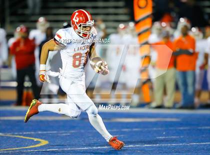 Thumbnail 1 in Chaminade vs Orange Lutheran (CIF SS Playoff) photogallery.