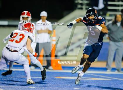 Thumbnail 3 in Chaminade vs Orange Lutheran (CIF SS Playoff) photogallery.