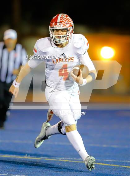 Thumbnail 2 in Chaminade vs Orange Lutheran (CIF SS Playoff) photogallery.