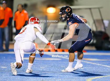 Thumbnail 3 in Chaminade vs Orange Lutheran (CIF SS Playoff) photogallery.