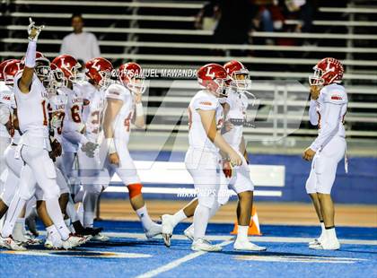 Thumbnail 2 in Chaminade vs Orange Lutheran (CIF SS Playoff) photogallery.