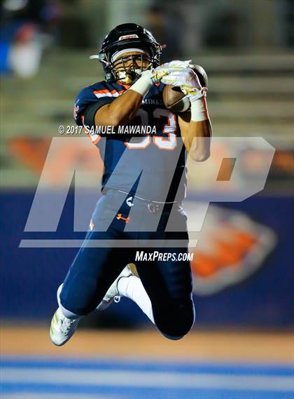 Thumbnail 1 in Chaminade vs Orange Lutheran (CIF SS Playoff) photogallery.