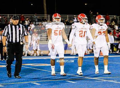 Thumbnail 1 in Chaminade vs Orange Lutheran (CIF SS Playoff) photogallery.