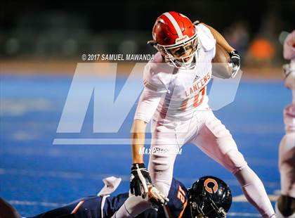 Thumbnail 3 in Chaminade vs Orange Lutheran (CIF SS Playoff) photogallery.