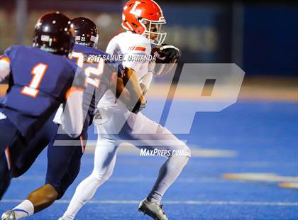 Thumbnail 1 in Chaminade vs Orange Lutheran (CIF SS Playoff) photogallery.