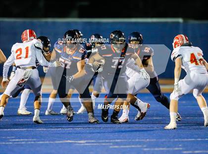 Thumbnail 1 in Chaminade vs Orange Lutheran (CIF SS Playoff) photogallery.