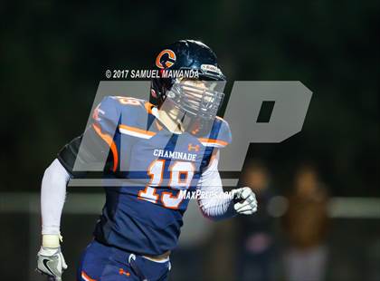 Thumbnail 2 in Chaminade vs Orange Lutheran (CIF SS Playoff) photogallery.