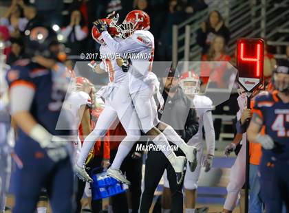 Thumbnail 2 in Chaminade vs Orange Lutheran (CIF SS Playoff) photogallery.