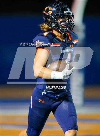 Thumbnail 2 in Chaminade vs Orange Lutheran (CIF SS Playoff) photogallery.