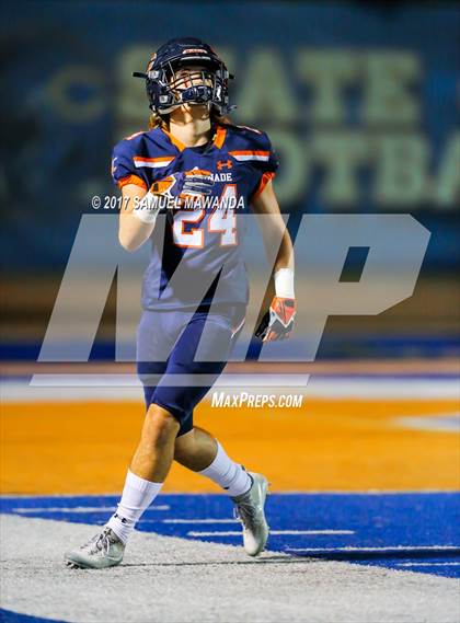 Thumbnail 3 in Chaminade vs Orange Lutheran (CIF SS Playoff) photogallery.