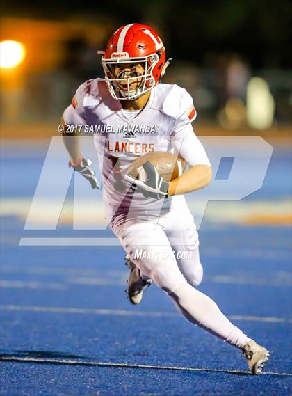 Thumbnail 3 in Chaminade vs Orange Lutheran (CIF SS Playoff) photogallery.