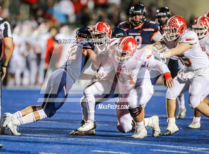 Thumbnail 1 in Chaminade vs Orange Lutheran (CIF SS Playoff) photogallery.