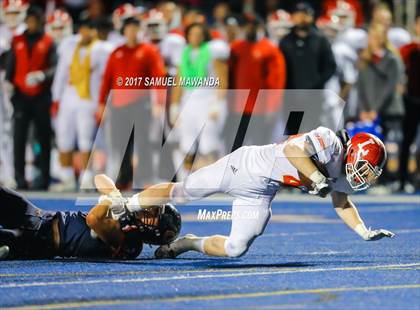 Thumbnail 2 in Chaminade vs Orange Lutheran (CIF SS Playoff) photogallery.