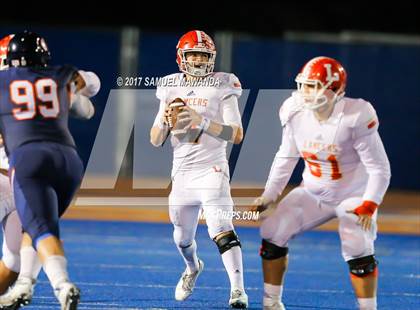 Thumbnail 1 in Chaminade vs Orange Lutheran (CIF SS Playoff) photogallery.