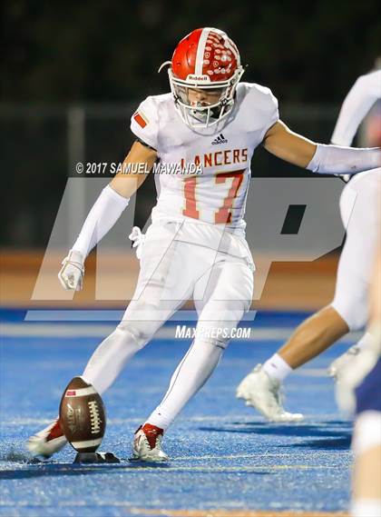 Thumbnail 2 in Chaminade vs Orange Lutheran (CIF SS Playoff) photogallery.