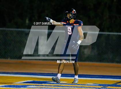 Thumbnail 3 in Chaminade vs Orange Lutheran (CIF SS Playoff) photogallery.