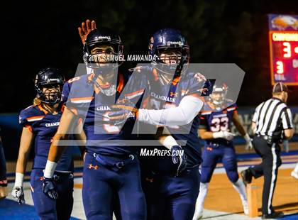 Thumbnail 3 in Chaminade vs Orange Lutheran (CIF SS Playoff) photogallery.