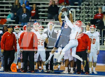 Thumbnail 2 in Chaminade vs Orange Lutheran (CIF SS Playoff) photogallery.